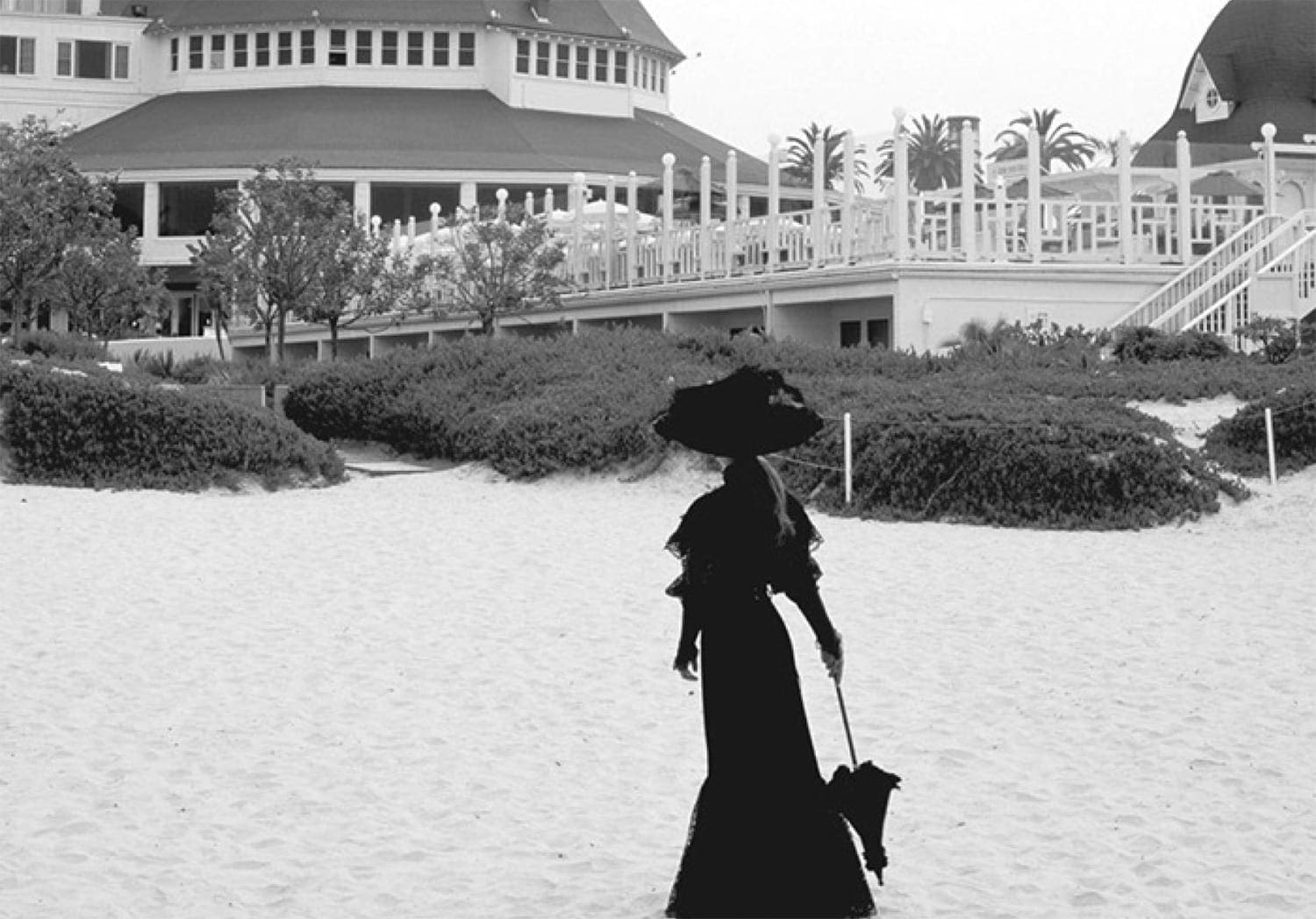 Kate Morgan at the Hotel del Coronado
