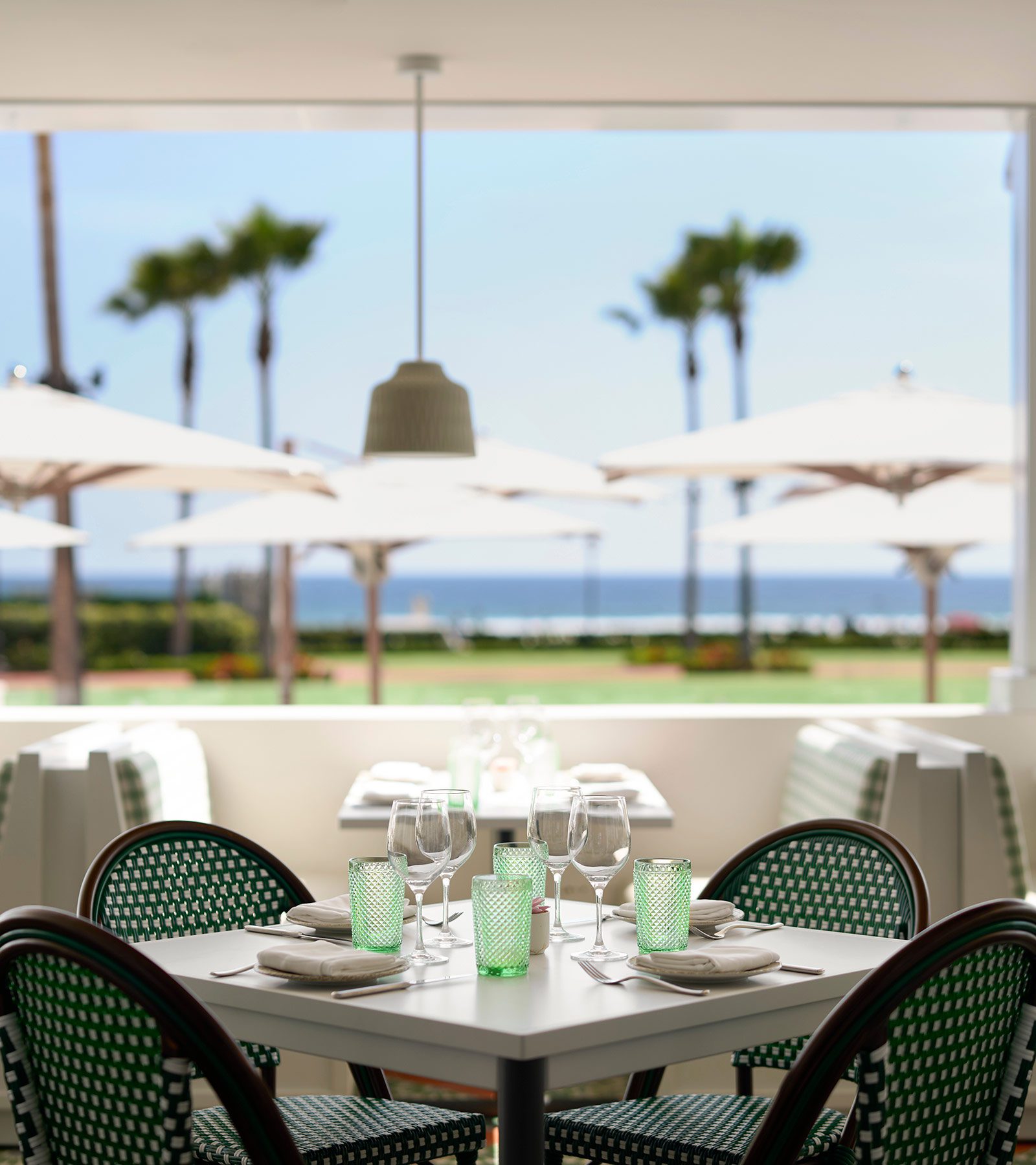 Veranda restaurant