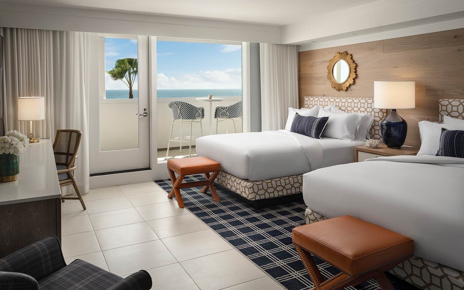 Cabana Oceanfront – Mobility Accessible with Tub