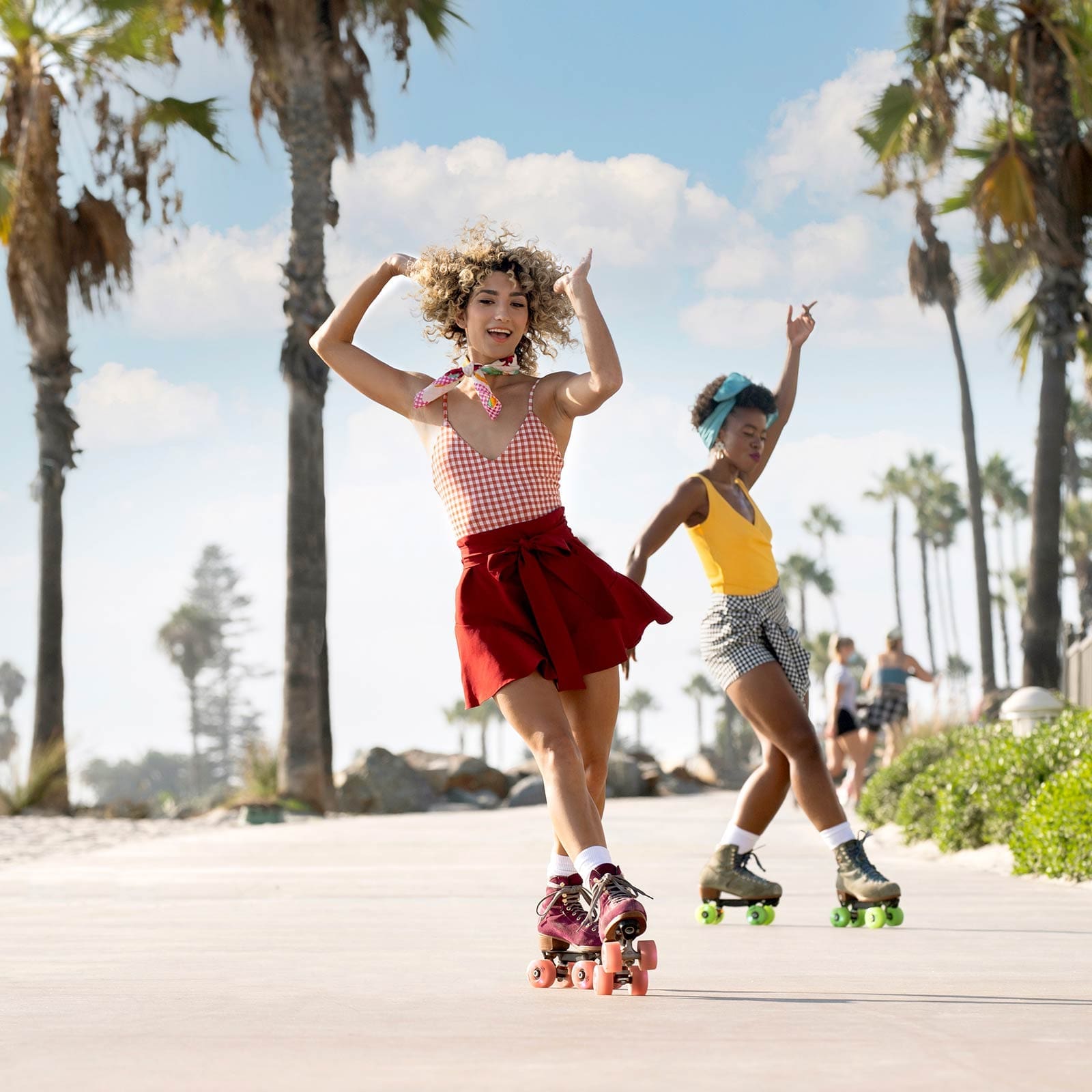 Roller Skating