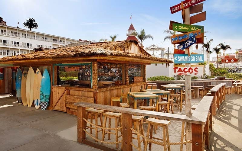 Beach & Taco Shack
