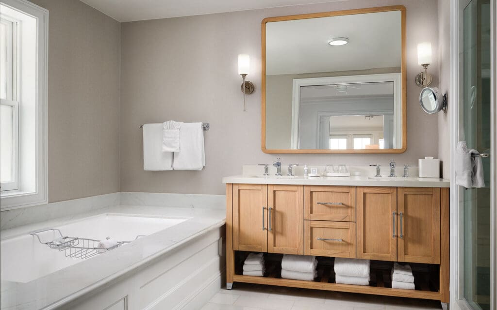 Villa Bathroom