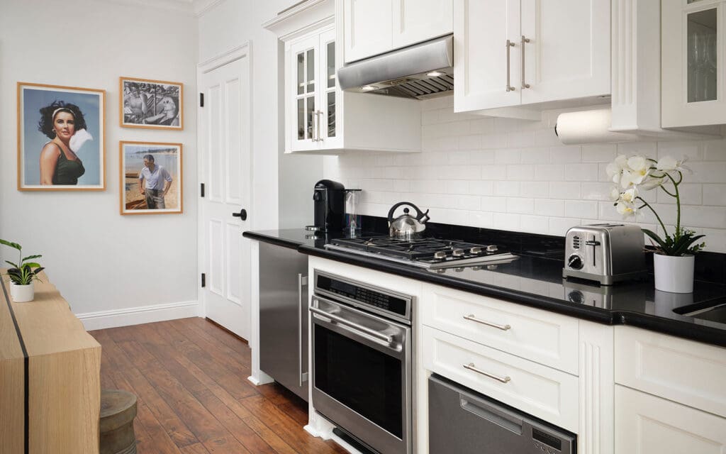 Villa Kitchen