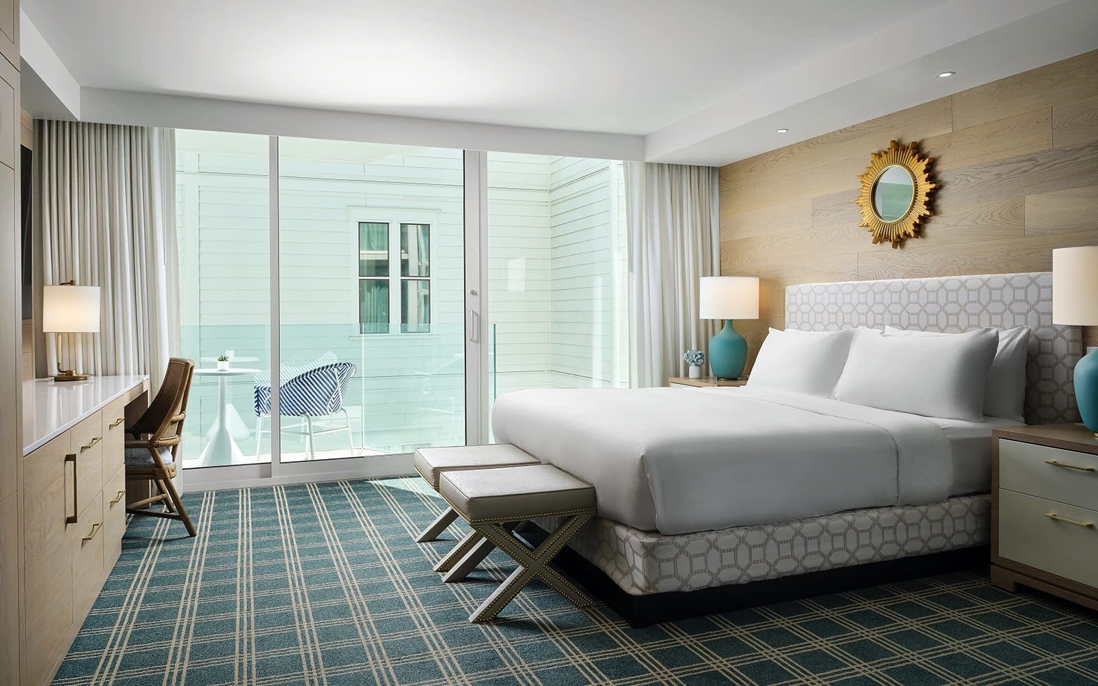 The Views Room