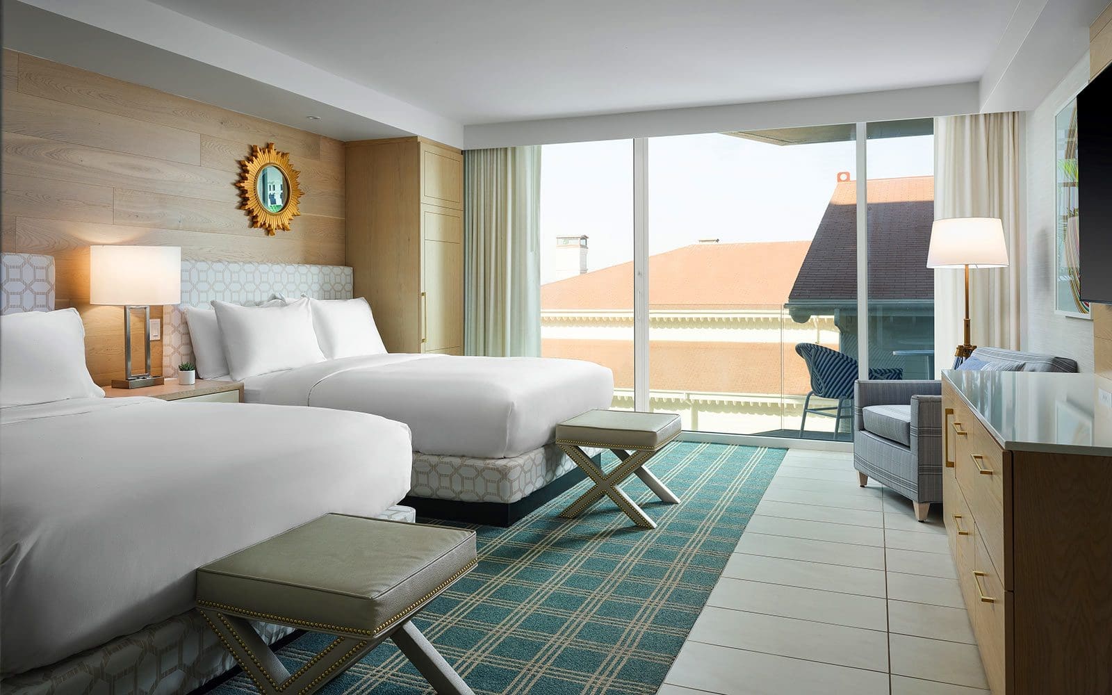 The Views Room