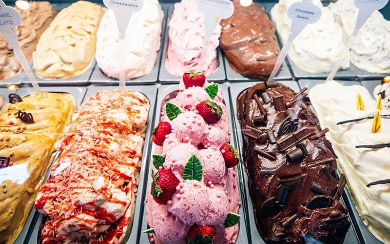 Sundaes