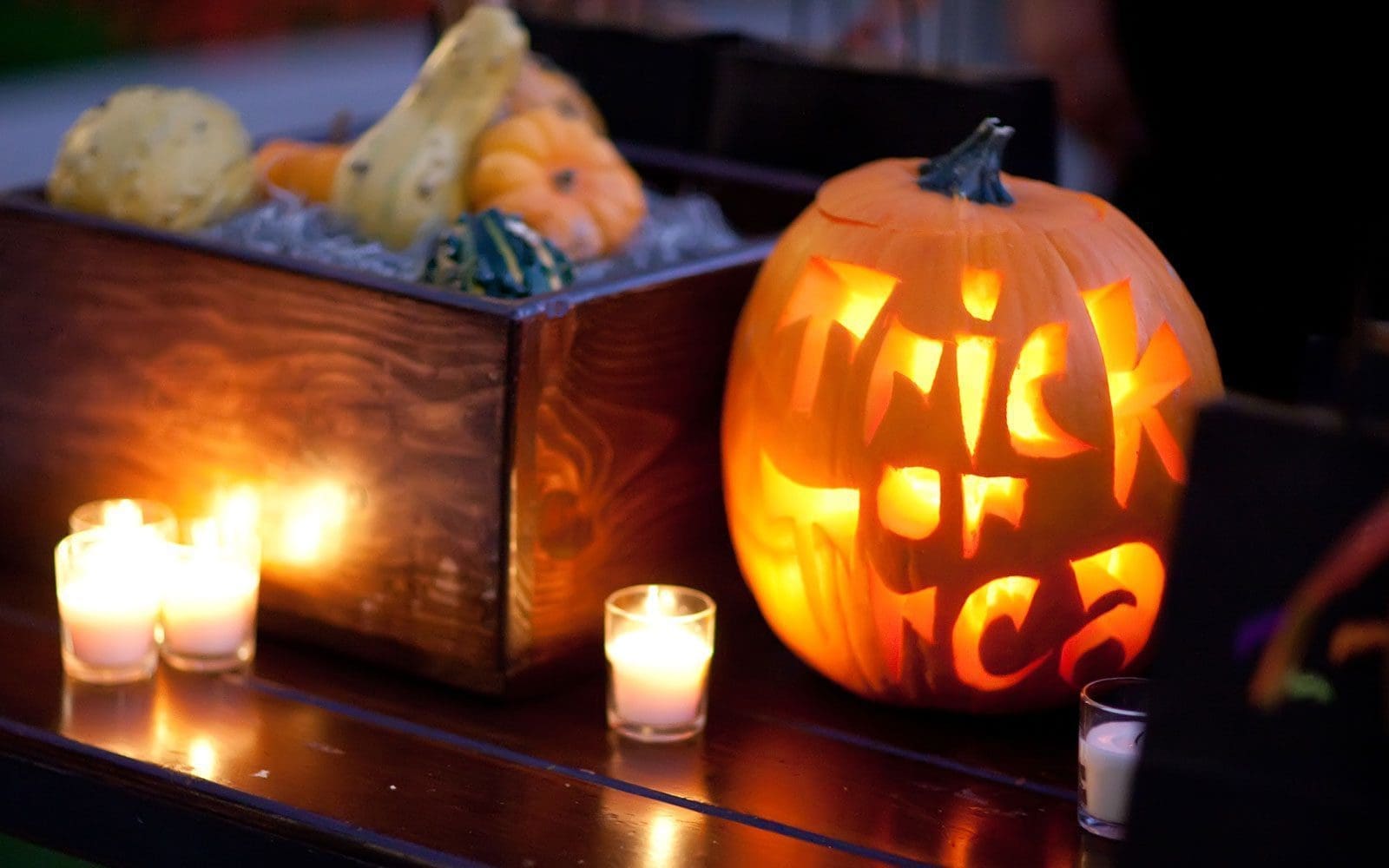 halloween pumpkin