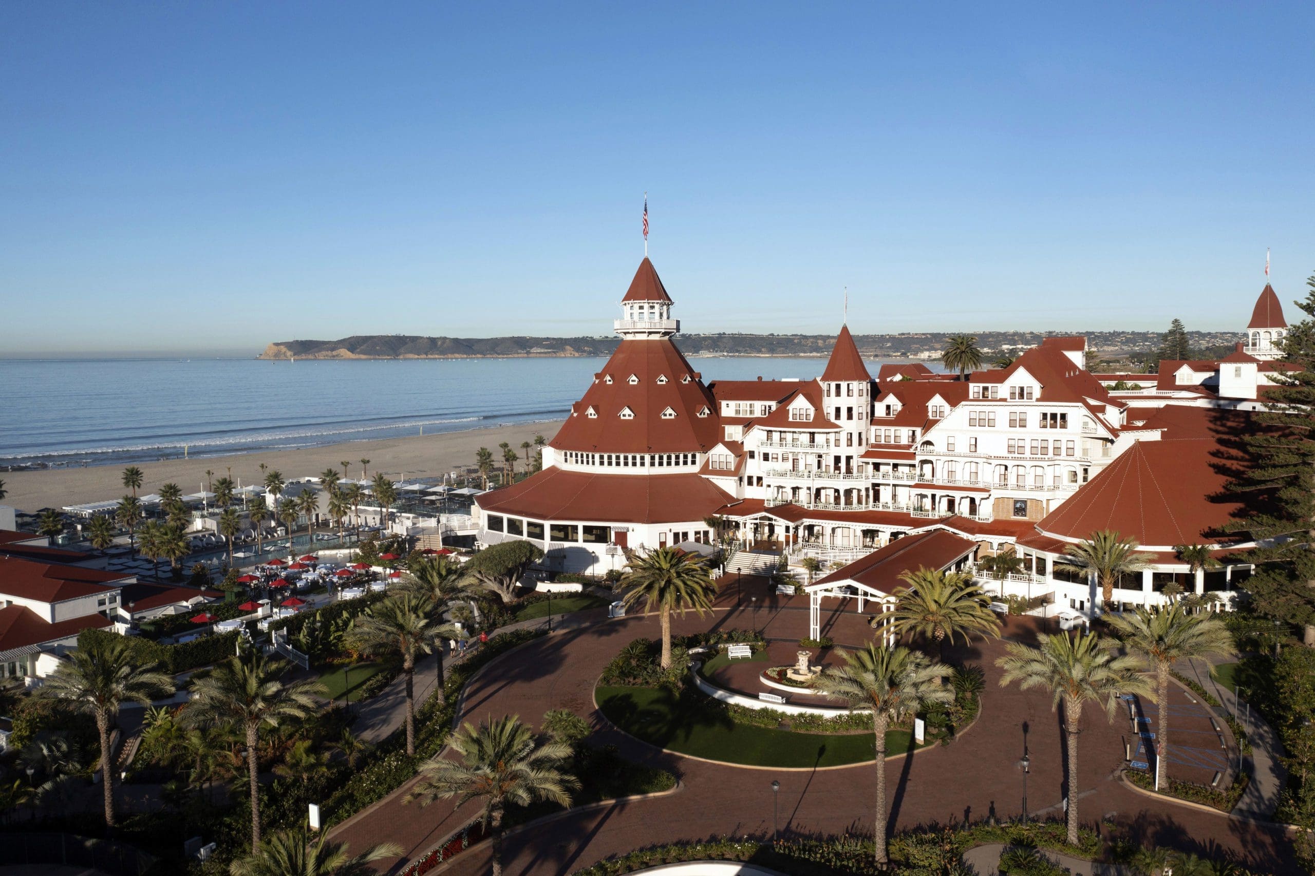 hotel del coronado