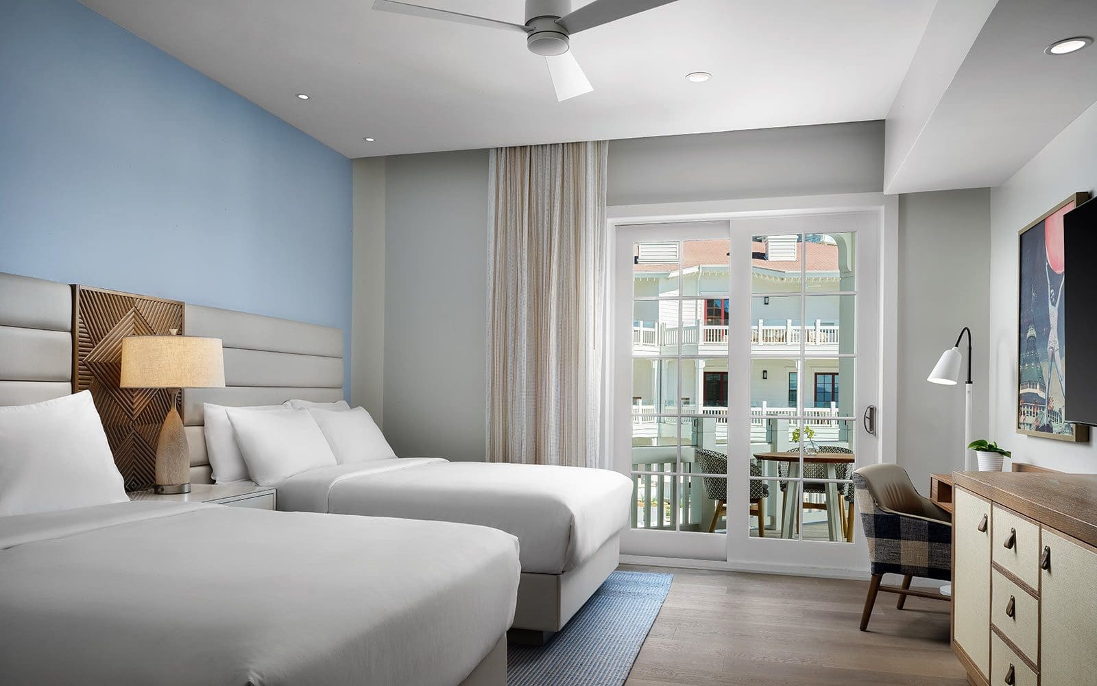 Available room