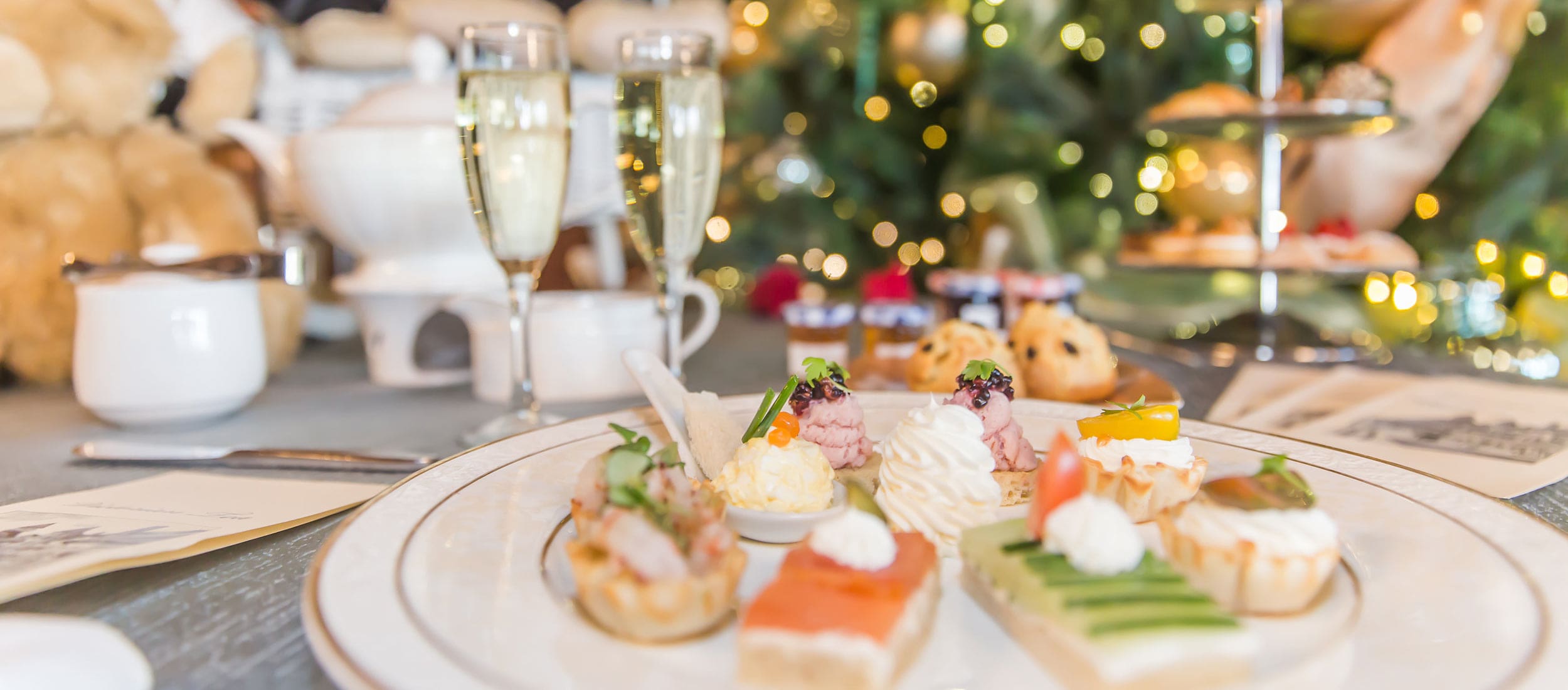 Victorian Tea