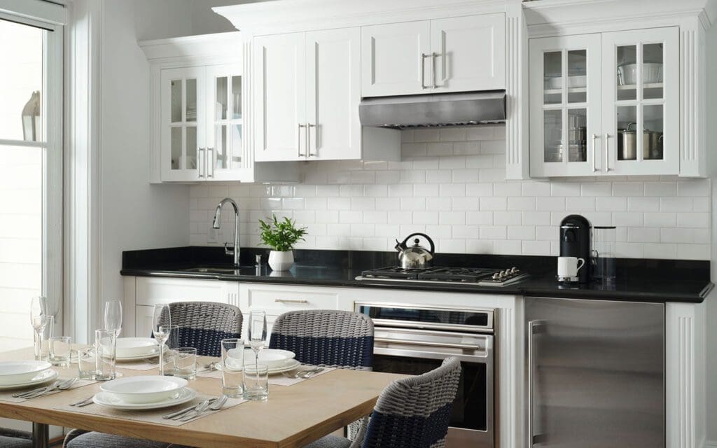Cottage Kitchen