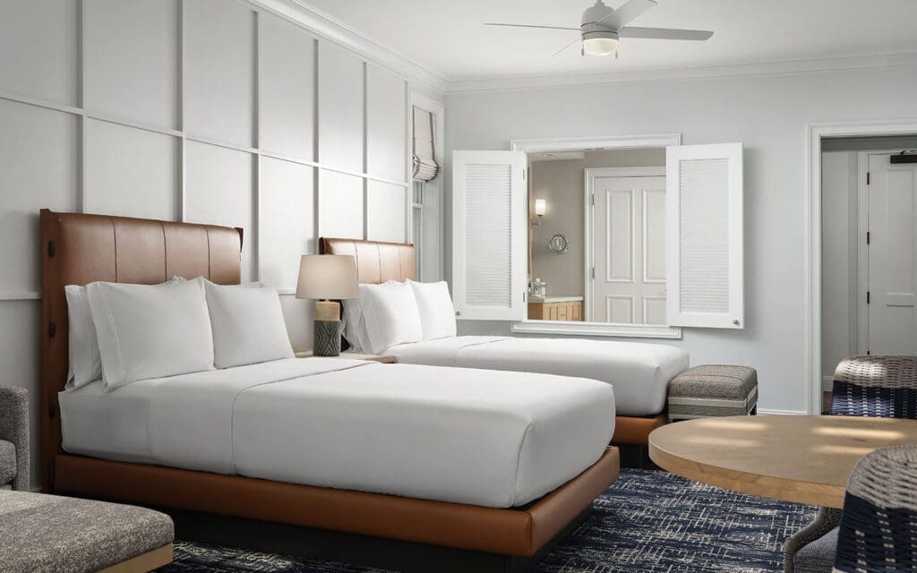 Cottage Room