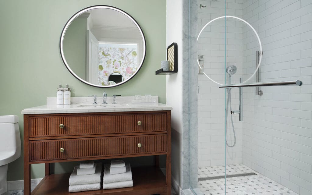 Victorian Bathroom