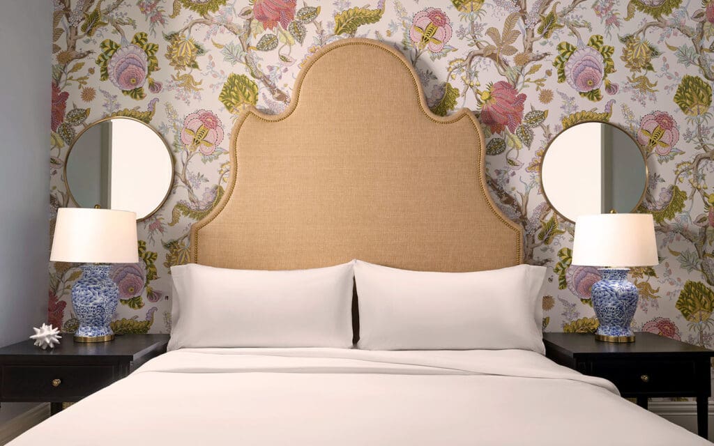 Victorian Room with King Bed