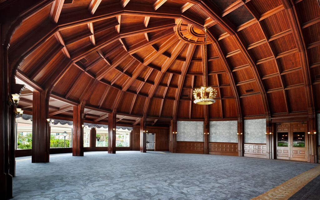 Coronet Room