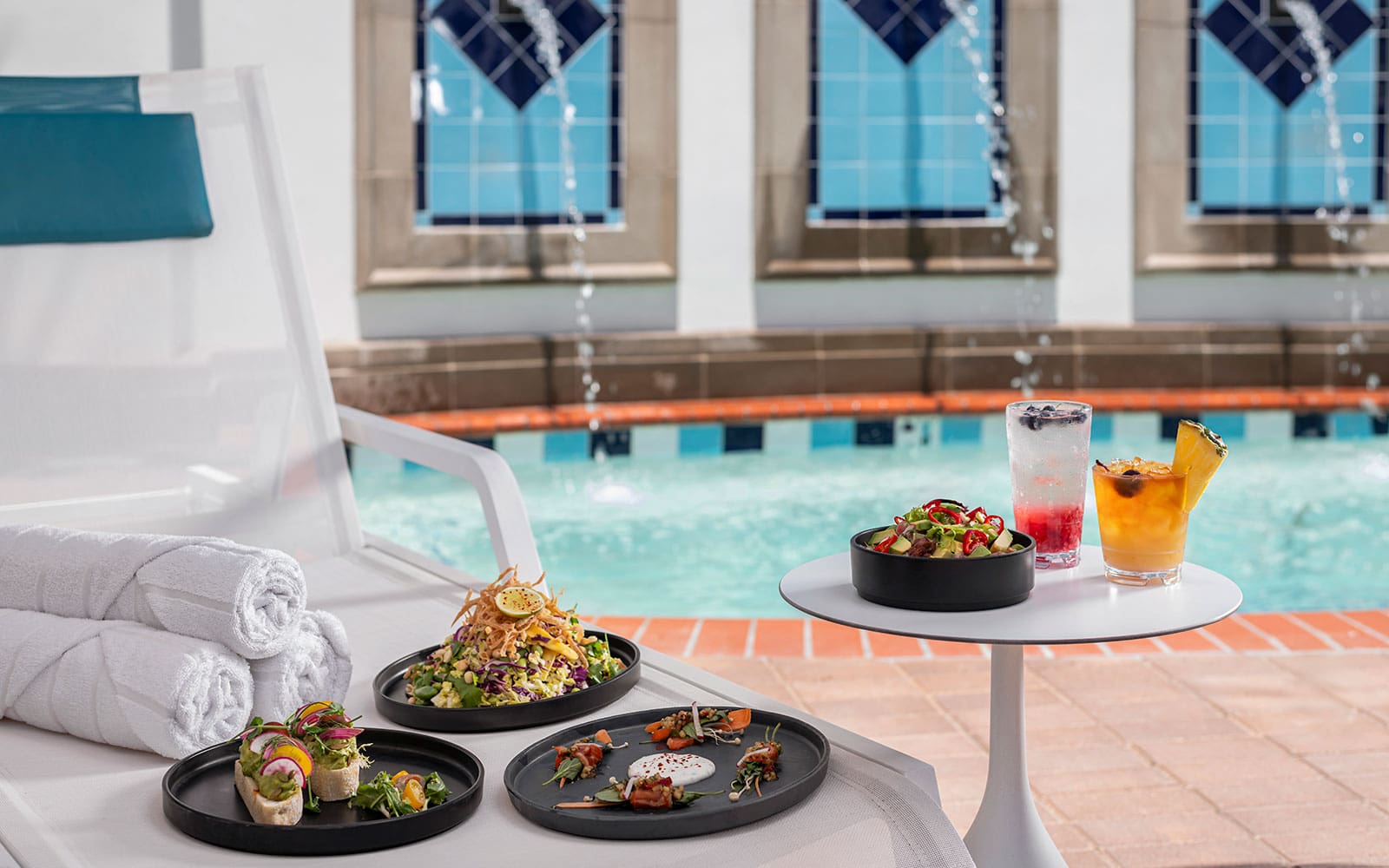 Beach Village Dining