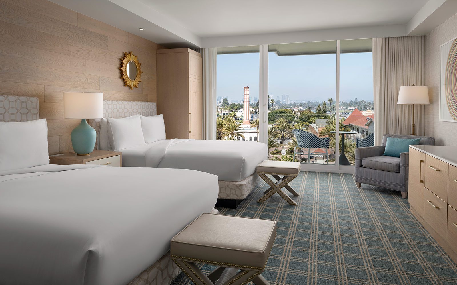The Views Resort View Room