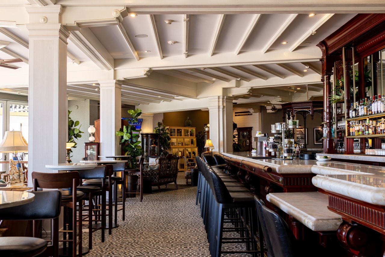 Babcock & Story Bar